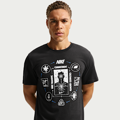 Nike Men's T-Shirt. Nike.com